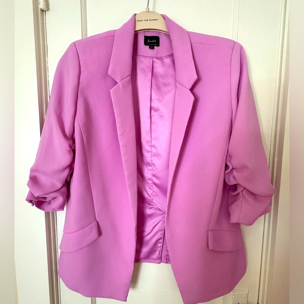 Bardot blazer size small